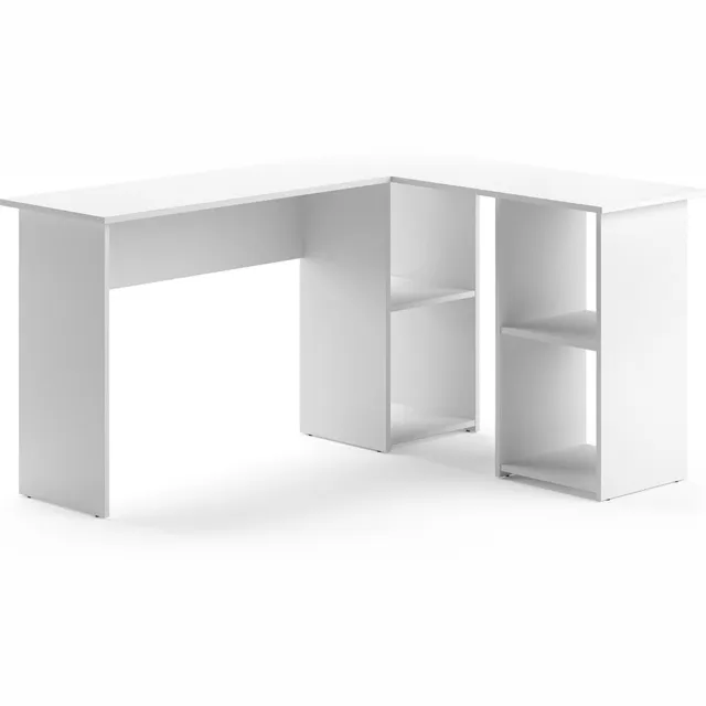 Vicco Carlo Hoekbureau – 136 x 112 cm Wit
