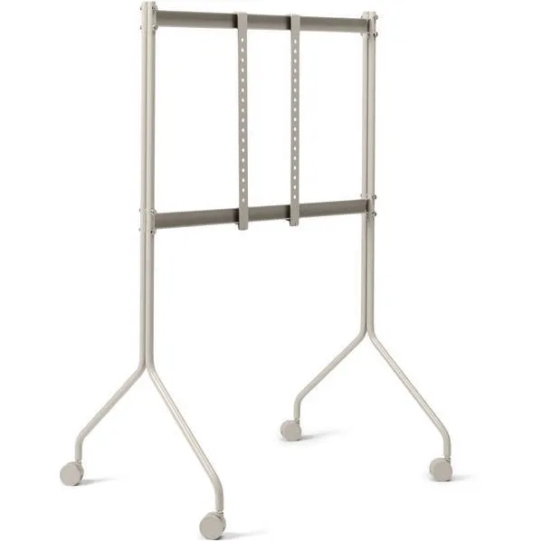 Pedestal Moon Rollin' Tall tv-standaard beige, foto 2