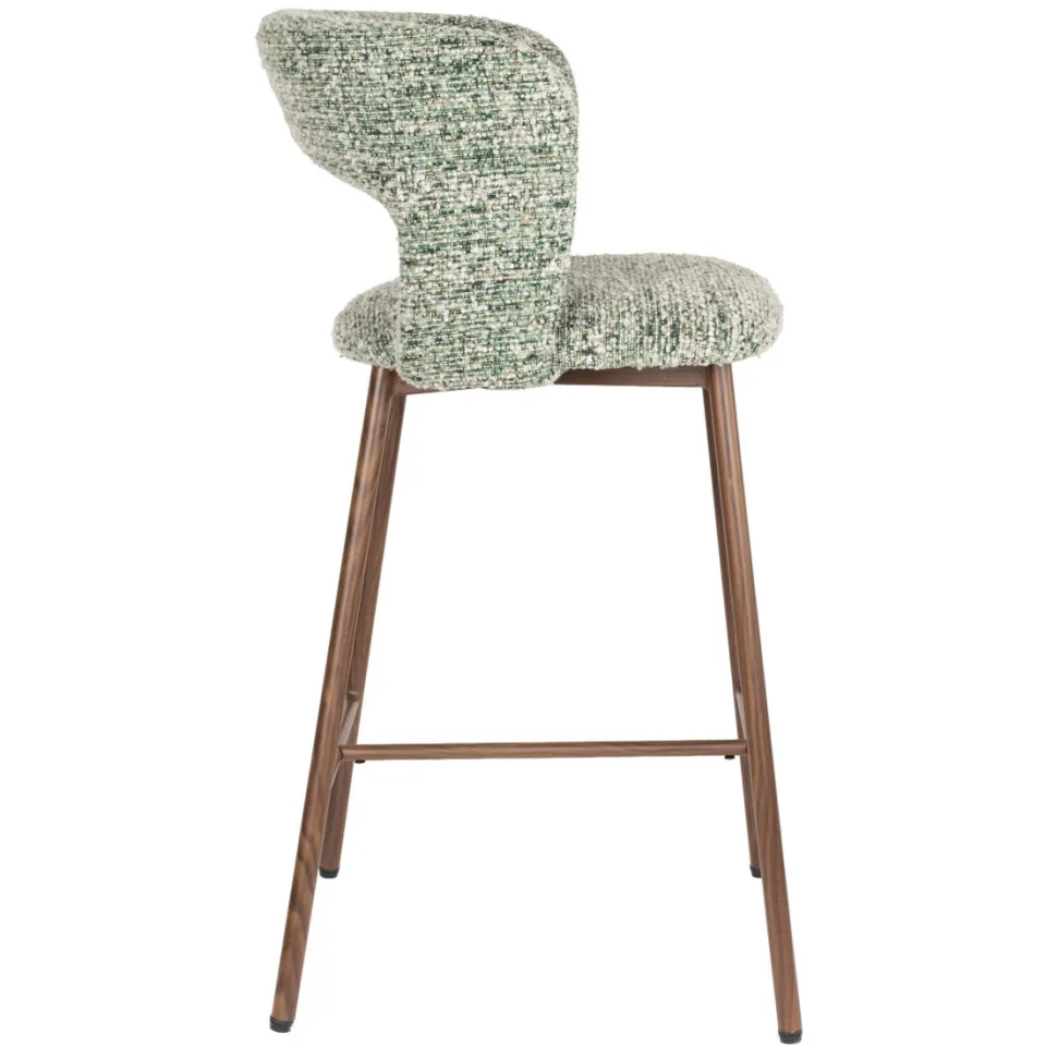 Housecraft Living Chelsea barkruk groen, foto 4