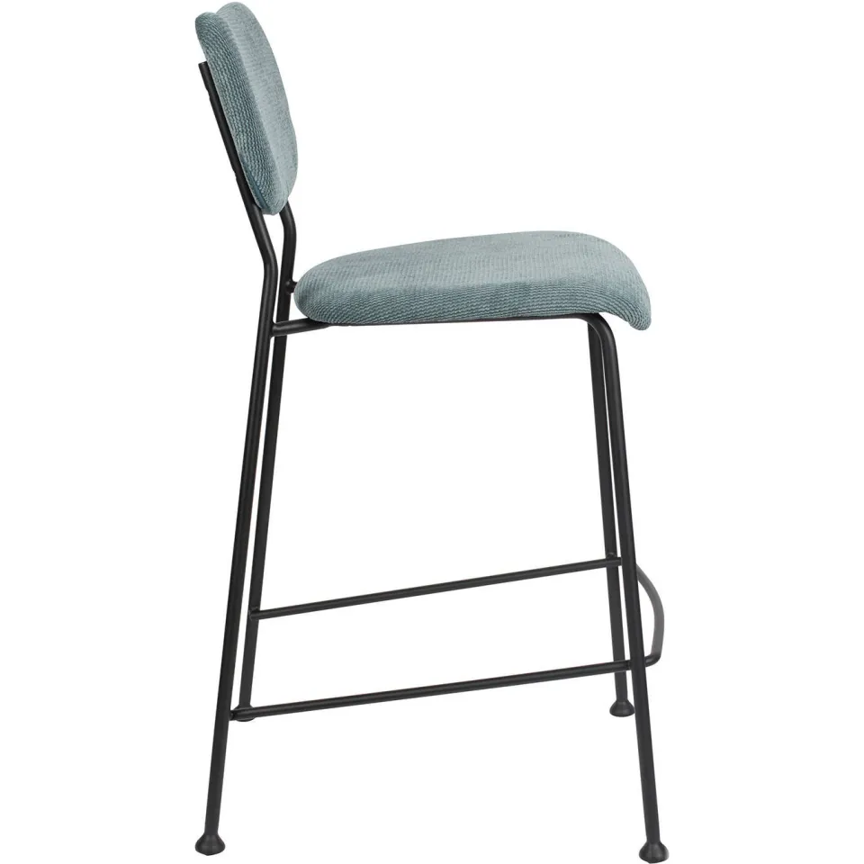 Zuiver counterkruk Benson groenblauw, foto 4