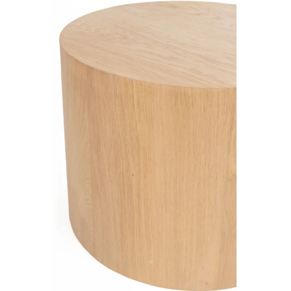 Zuiver Silo bijzettafel naturel, foto 4