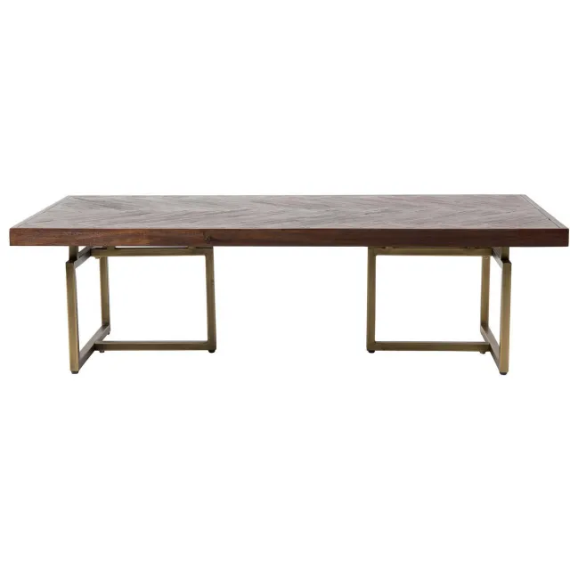 Dutchbone salontafel Class Bruin