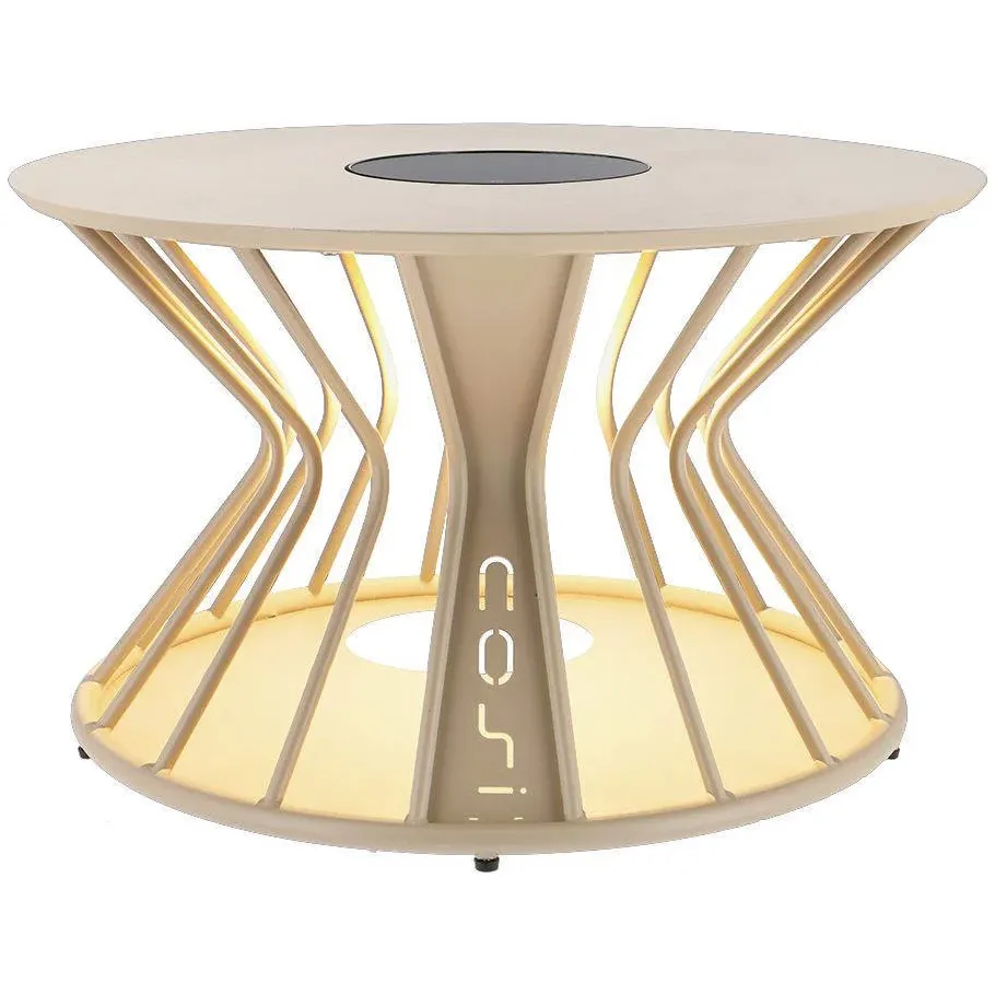 Cosi Fires Cosilumia salontafel zand beige, foto 6