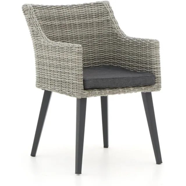 Manifesto Furniture Manifesto Matese dining tuinstoel Grijs