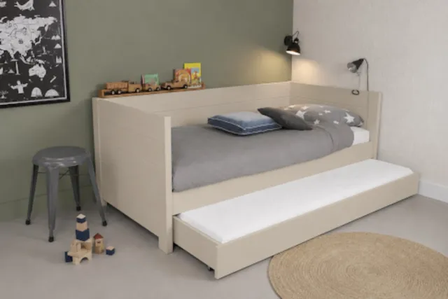 Rockwood® Biertafel Arthur Rond 1.10m Naturel