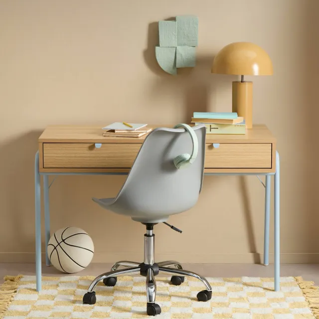 NOUS Kids kinderbureau Kirby naturel, foto 2