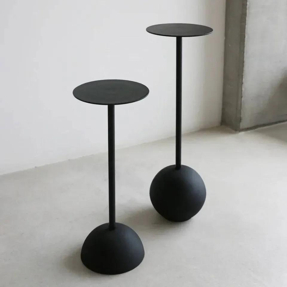 Urban Nature Culture bijzettafel M Black, foto 2