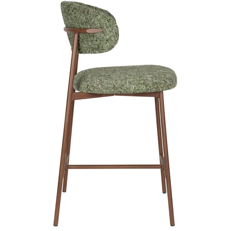 Housecraft Living Claes barkruk bruin, foto 6