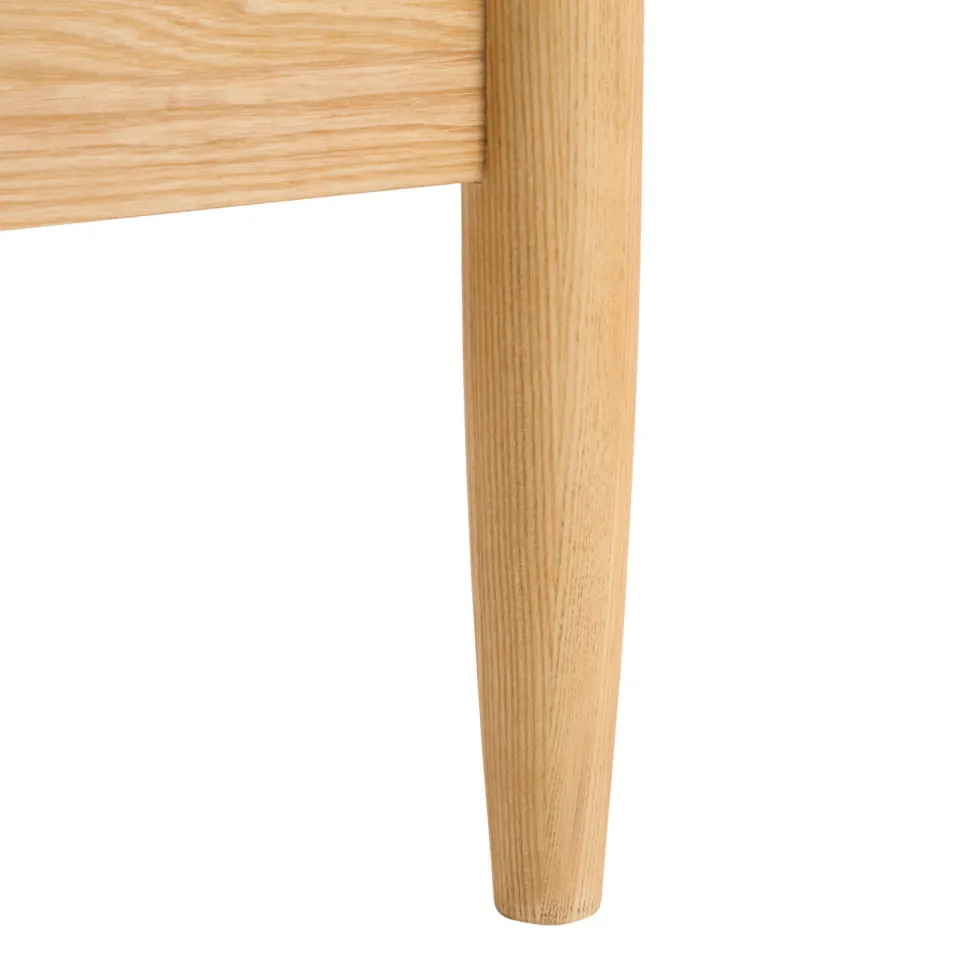 NOUS Living Canyon bed naturel, foto 6