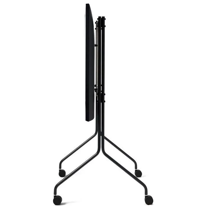 Pedestal Moon Rollin' Tall tv standaard charcoal, foto 2