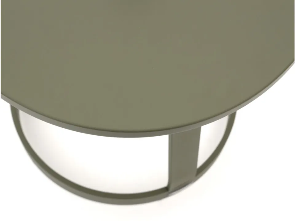 Manifesto Furniture Manifesto Salemi bijzet tuintafel ø47 (h:52,5cm) groen, foto 5