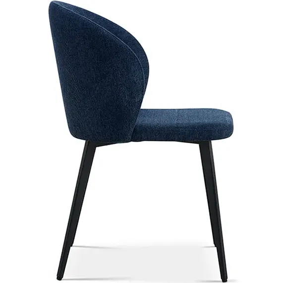 eetkamerstoel Lena blauw, foto 3