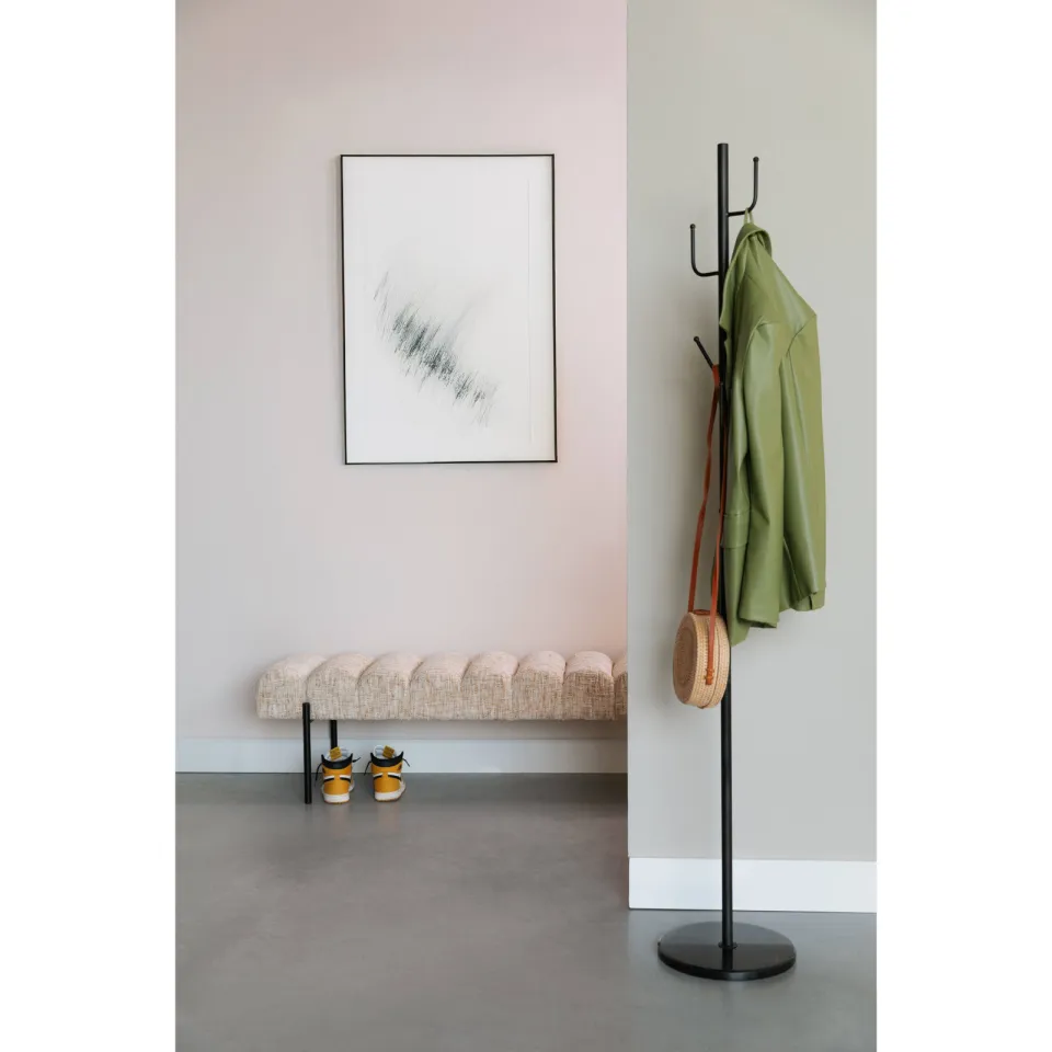 Housecraft Living Jethro eetkamerbank 160 cm beige, foto 3