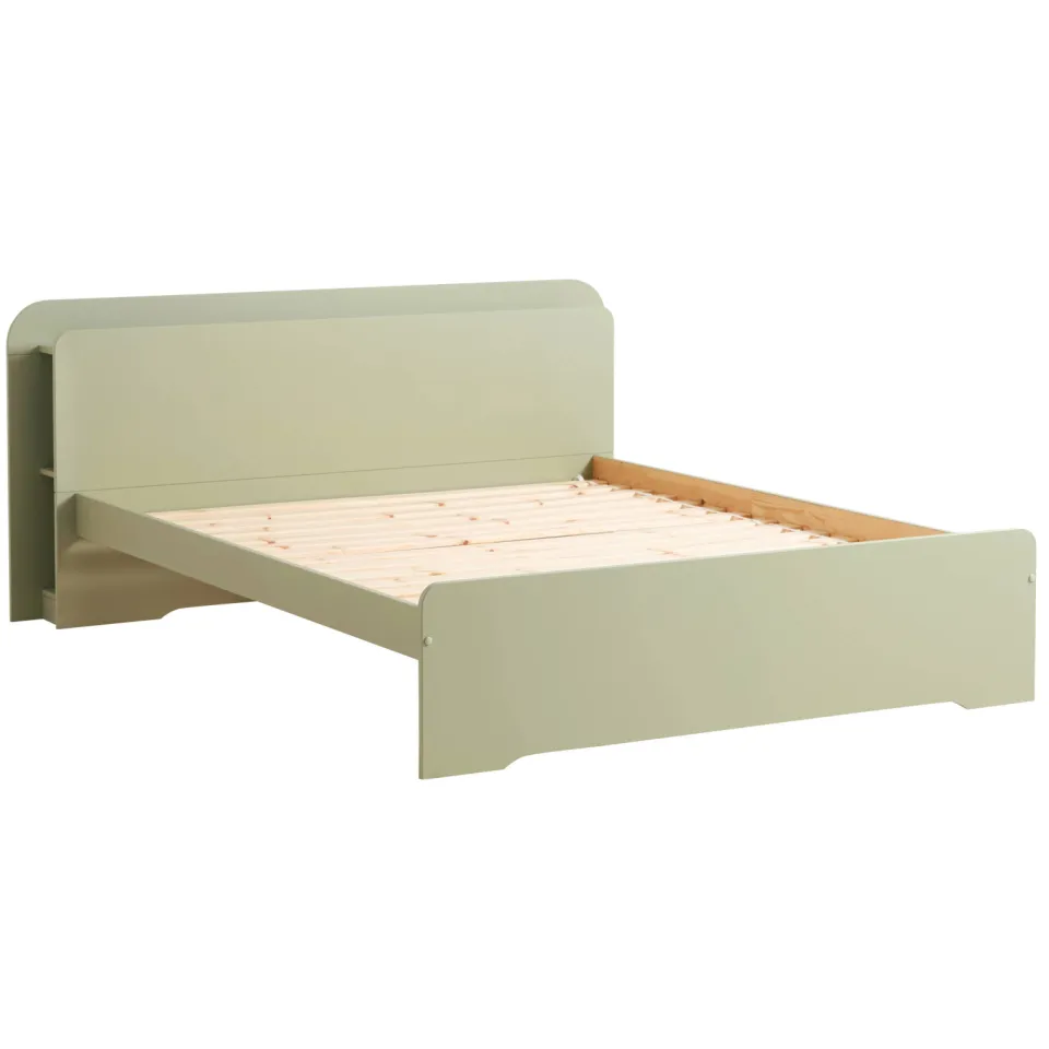 NOUS Living Rumble bed groen