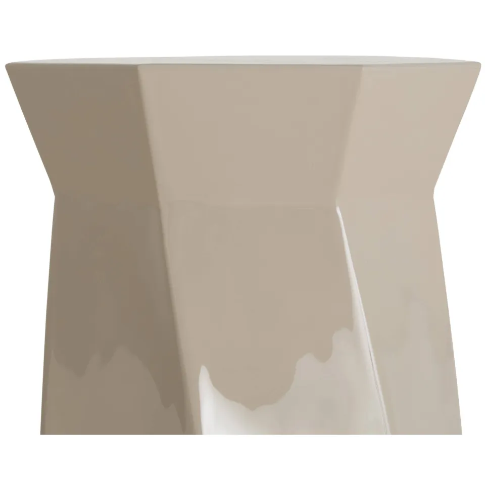 NOUS Living Ivy bijzettafel taupe, foto 4