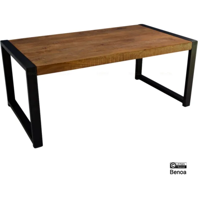 Furnique Living Salontafel Britt Mango 110x60x45 Mangohout
