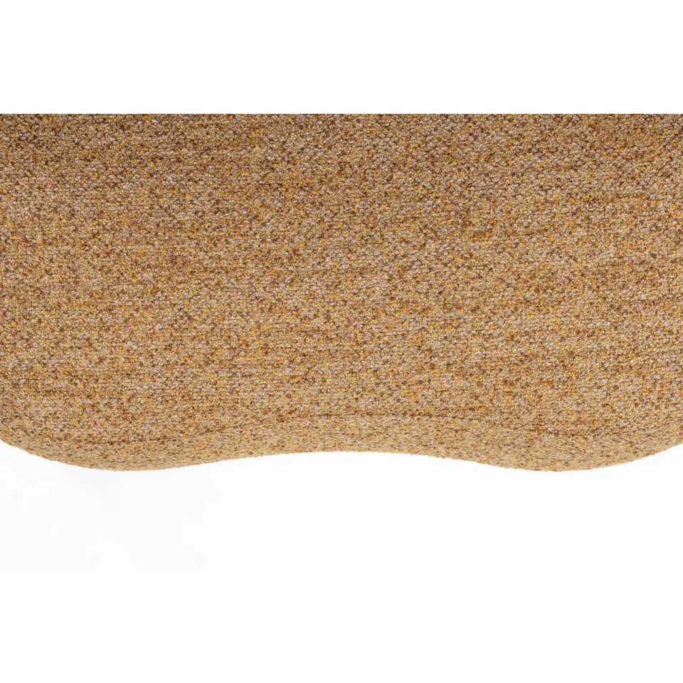 Dutchbone Duvane Fauteuil Bruin, foto 7
