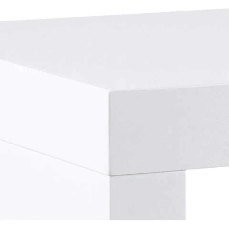 Artistiq Living Artistiq Bartafel 'Chenita' 130 x 60cm, kleur Wit, foto 5