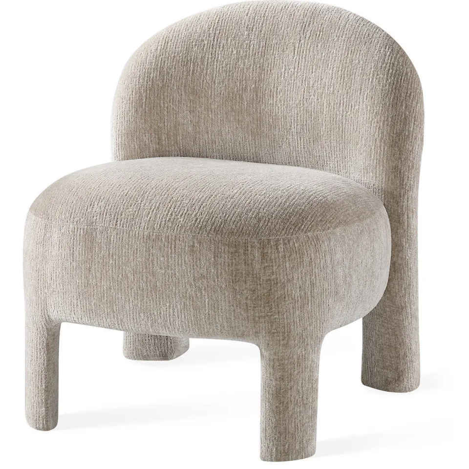 Jesper Home fauteuil Launo limestone, foto 4
