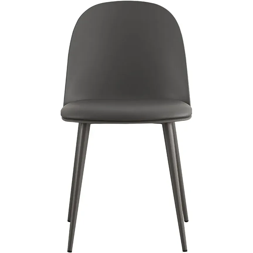 eetkamerstoel Noelle grijs, foto 2