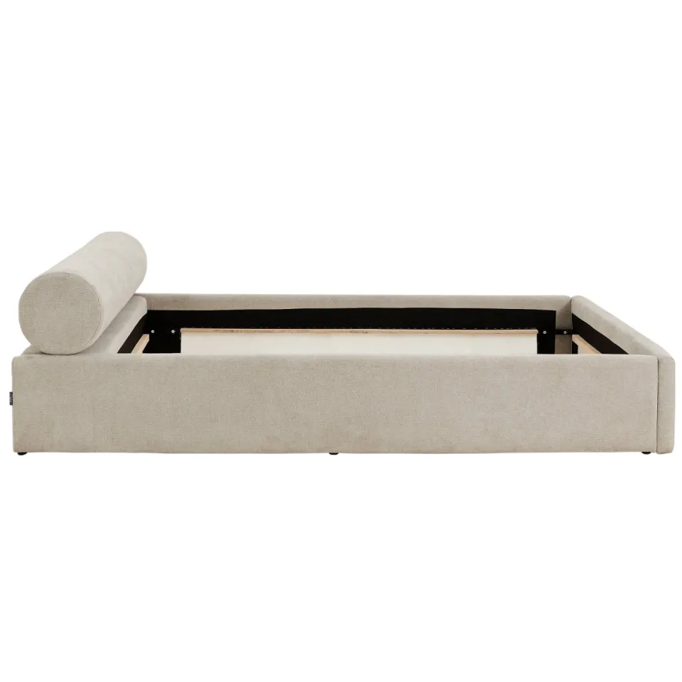 NOUS Living Studio LIVIT Cille bed taupe, foto 6