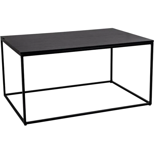House Nordic Viggo salontafel zwart.