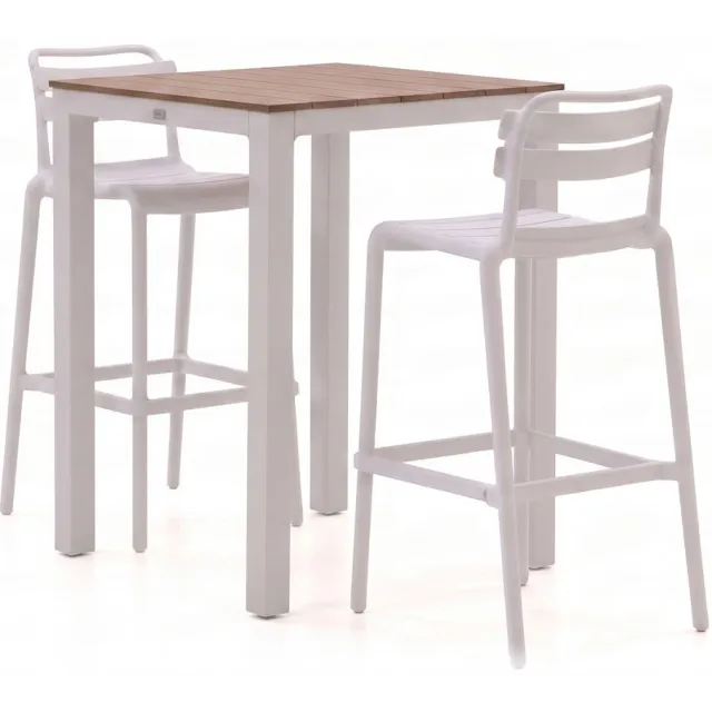 Forza Furniture Forza Vico/Fidenza 80cm barset 3-delig