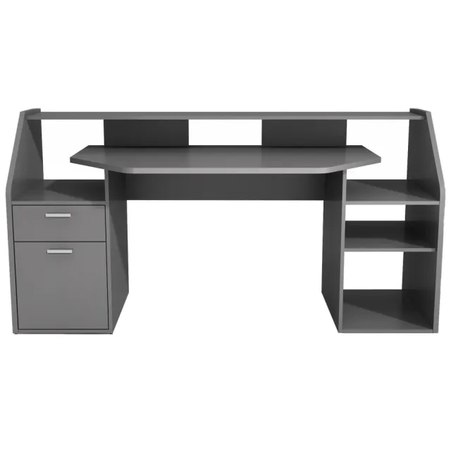 Bureau Paco Antraciet Grijs