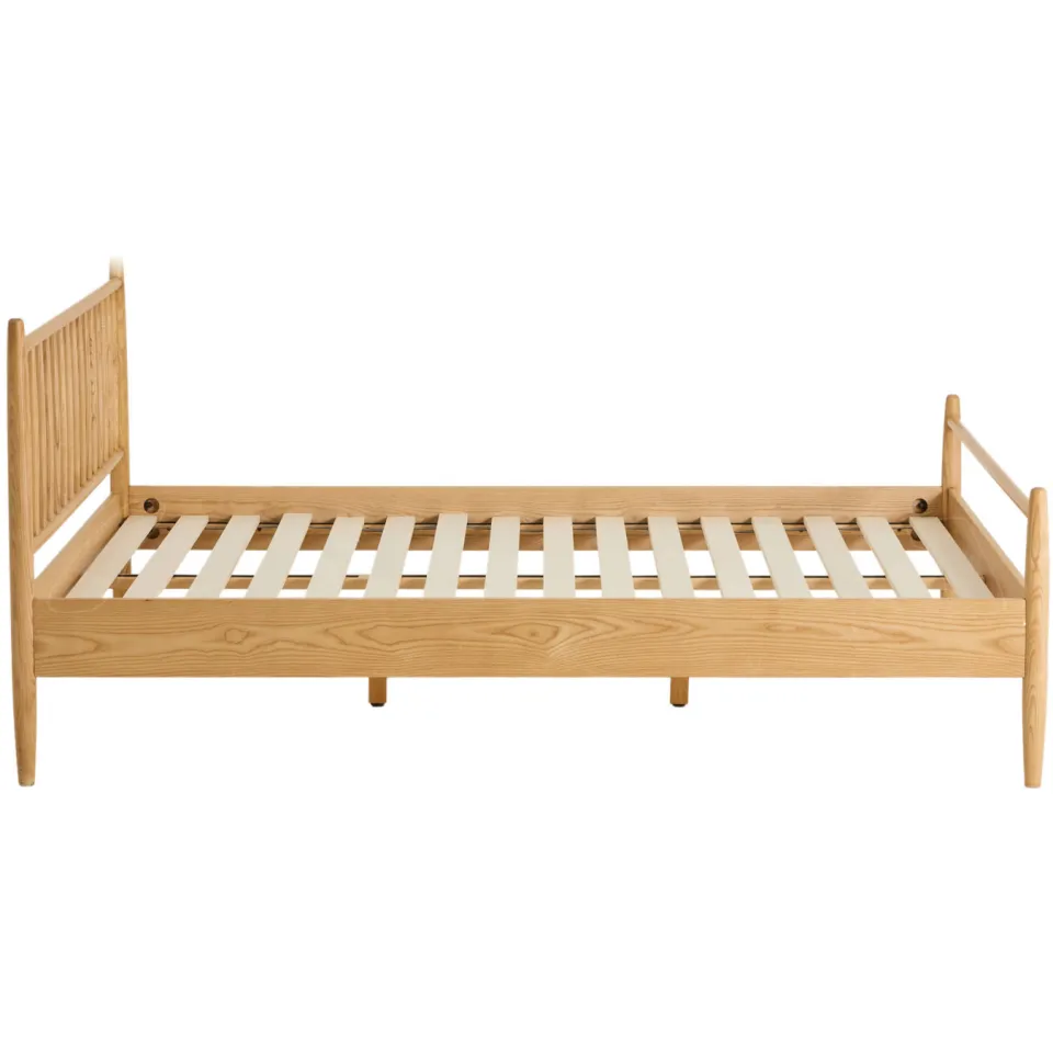 NOUS Living Canyon bed naturel, foto 3