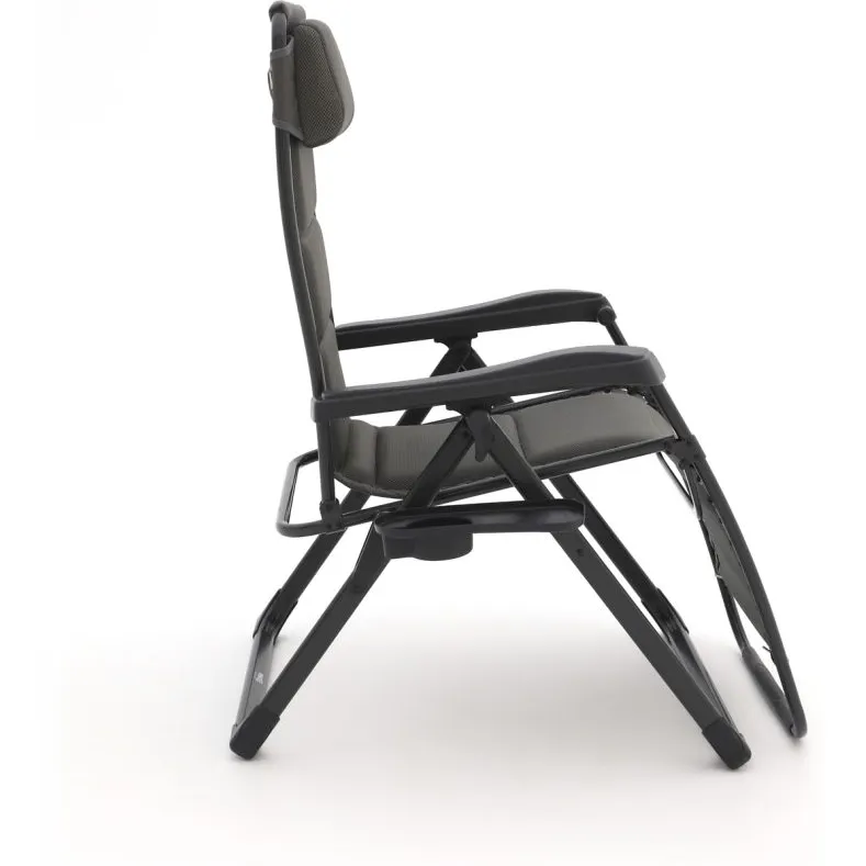 Forza Furniture Forza Tione relaxstoel grijs, foto 5