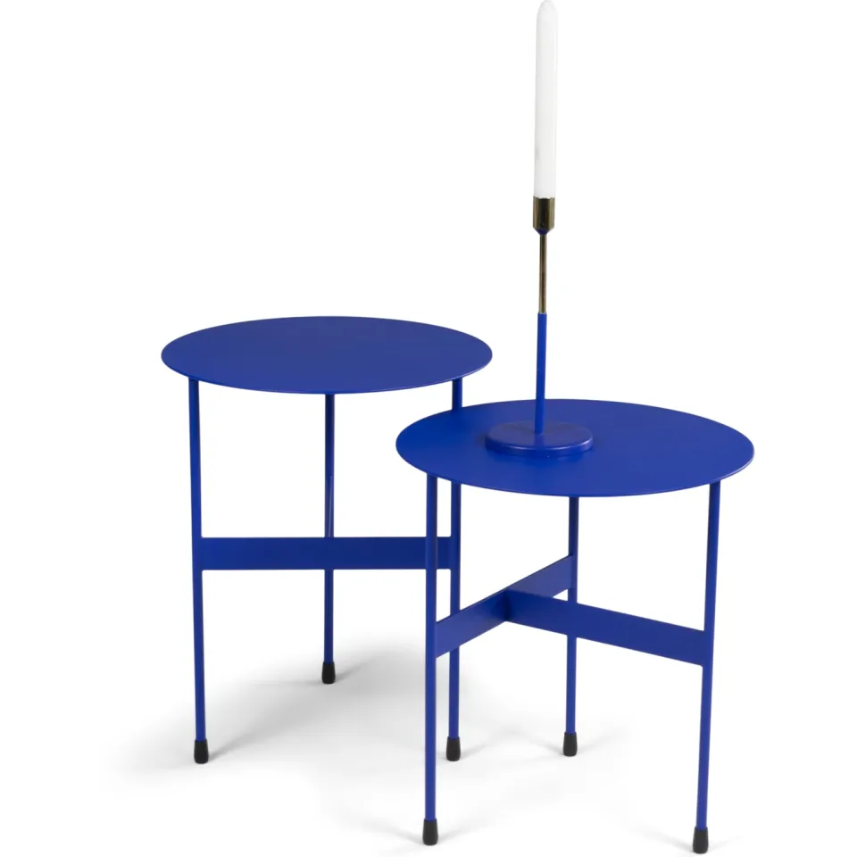 Spinder Design bijzettafel MIRA blauw, foto 4