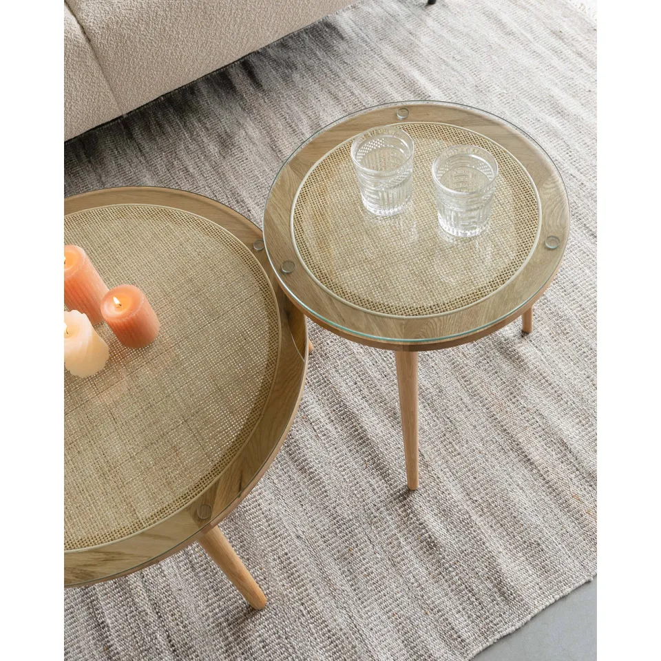 Housecraft Living salontafel Haru naturel, foto 3