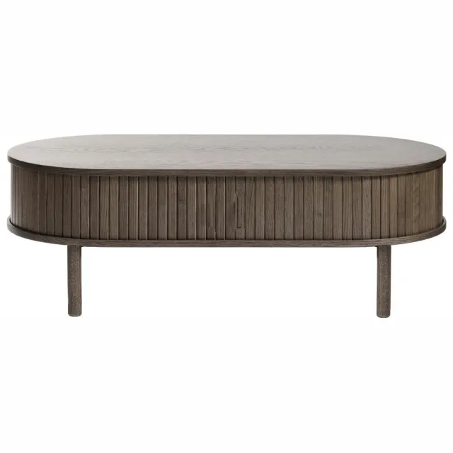Giga Living Salontafel Meta - Donker Eikenhout - 120x60x45cm Espresso