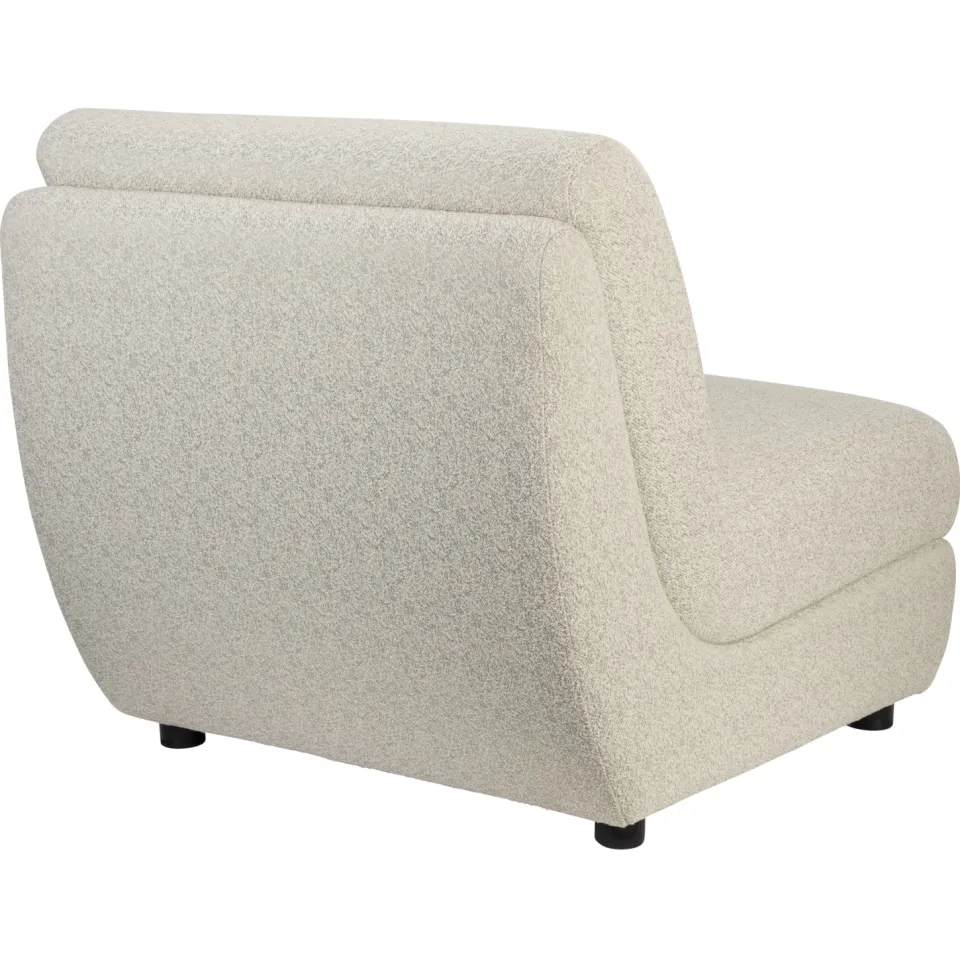 Zuiver Mississippi fauteuil beige, foto 8