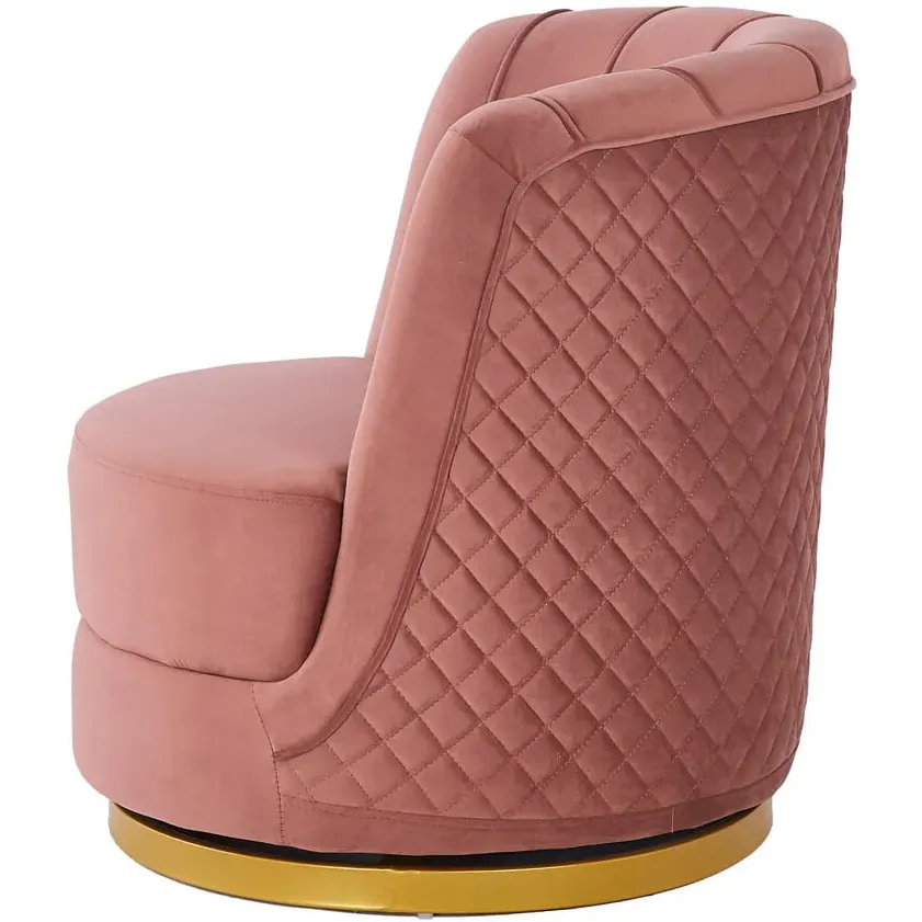 fauteuil Feline roze, foto 2