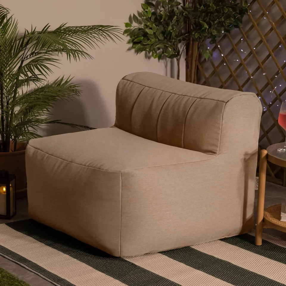 iCON Modulaire Fauteuil Zen beige, foto 3