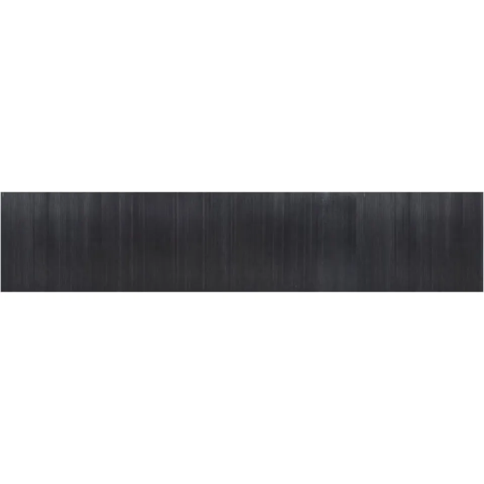 vidaXL Kamerscherm breedte 800 cm hoogte 165 cm bamboe grijs