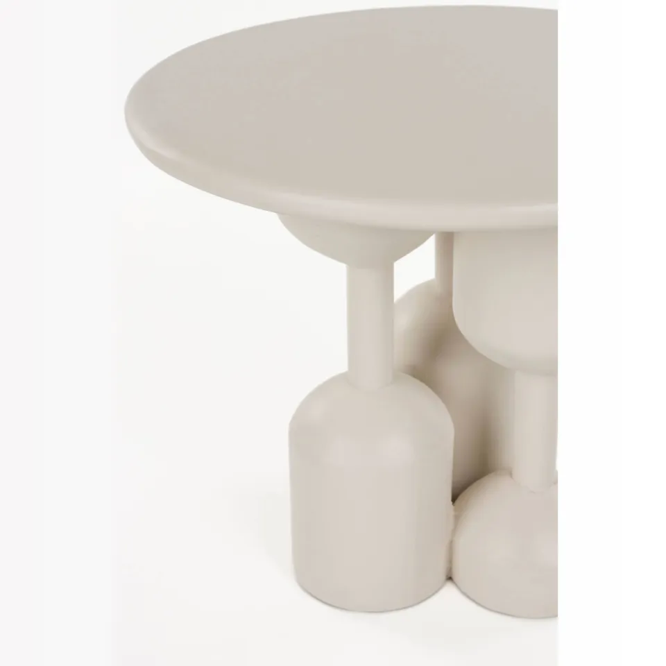 Housecraft Living Dec bijzettafel beige, foto 6