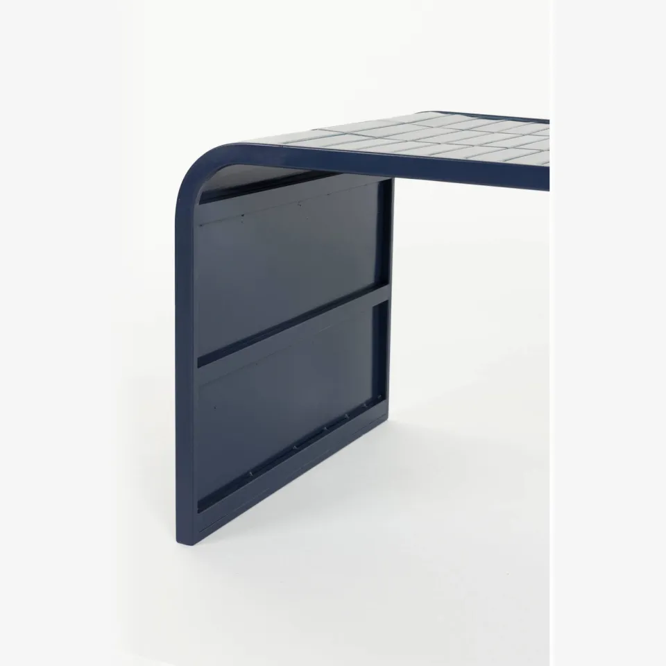 Zuiver salontafel Tiles blauw, foto 4