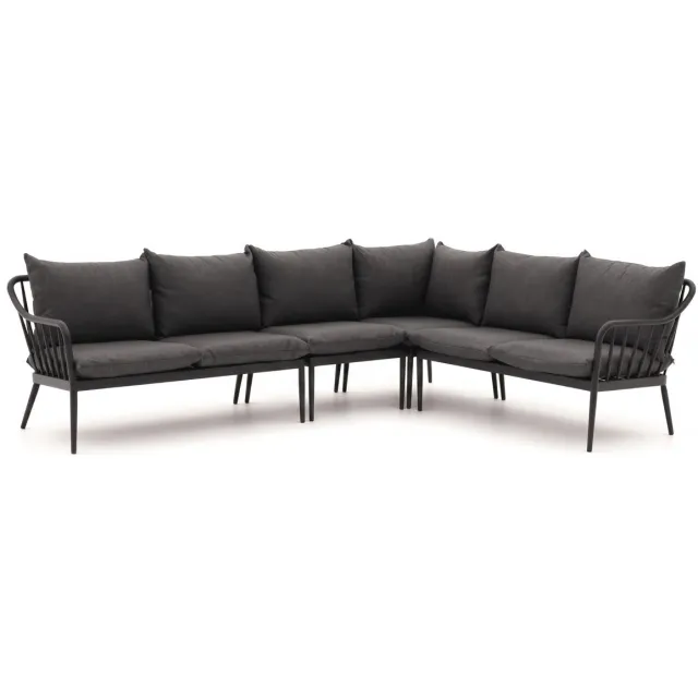 Manifesto Furniture Manifesto Celante lounge hoekset 4-delig 6-zits grijs, foto 2