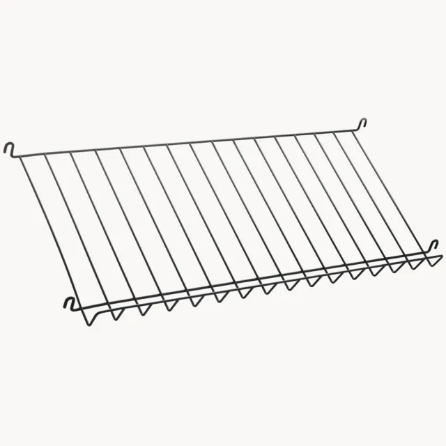String Furniture Tijdschriftenplank String Systeem, B 78 x D 30 cm Zwart