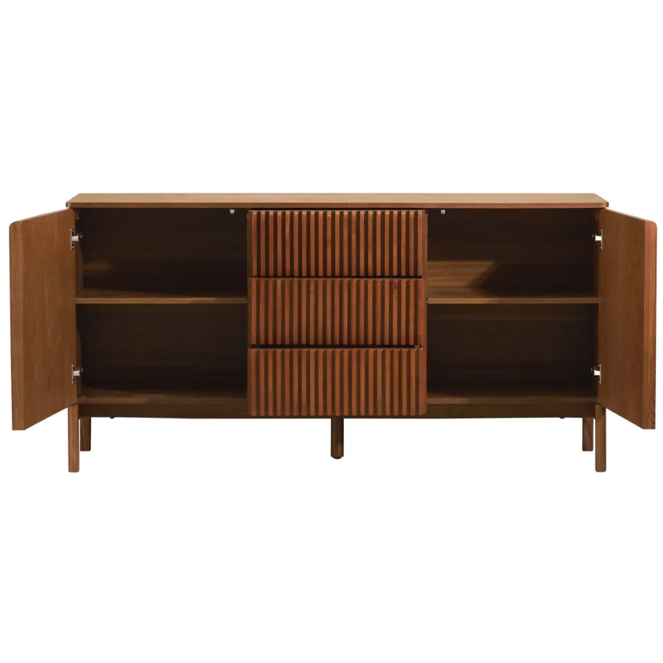 Studio LIVIT Nisa dressoir walnoot, foto 4