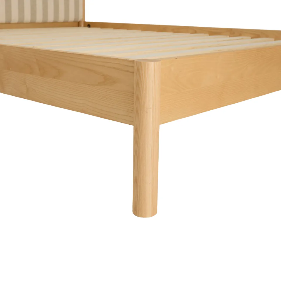 NOUS Living Carrie bed naturel, foto 6