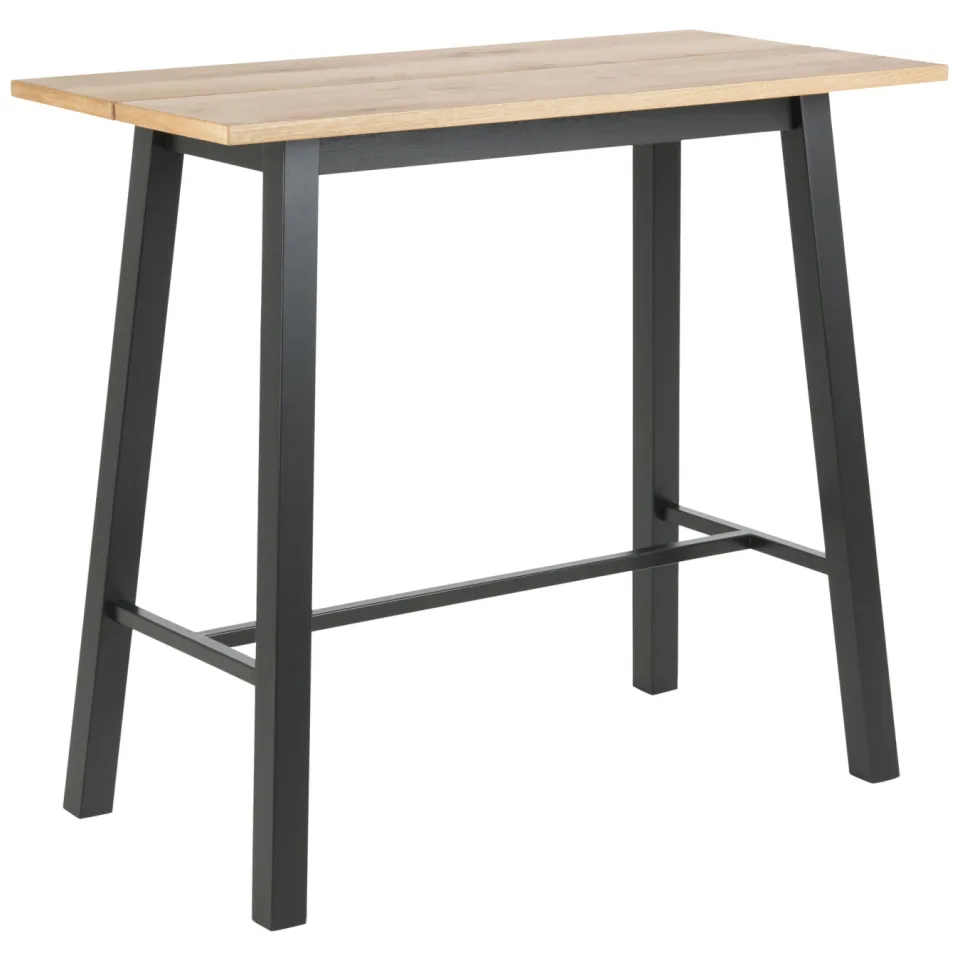 Bendt Bartafel 'Camilla' 117 x 58cm, kleur zwart, foto 3