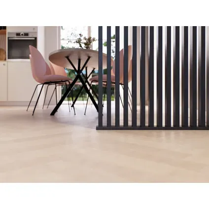 CanDo Decowall Roomdivider Spijl - Lava Eiken - 270cm - 30x50mm - 4 Stuks, foto 2