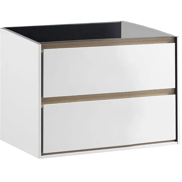 Differnz Providence onderkast 60 cm wit