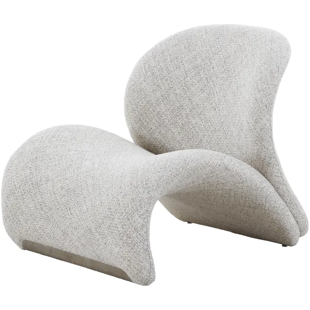 Artichok Gaia lounge fauteuil zand