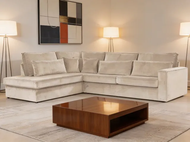 Koningstijl Bellmora Lounge