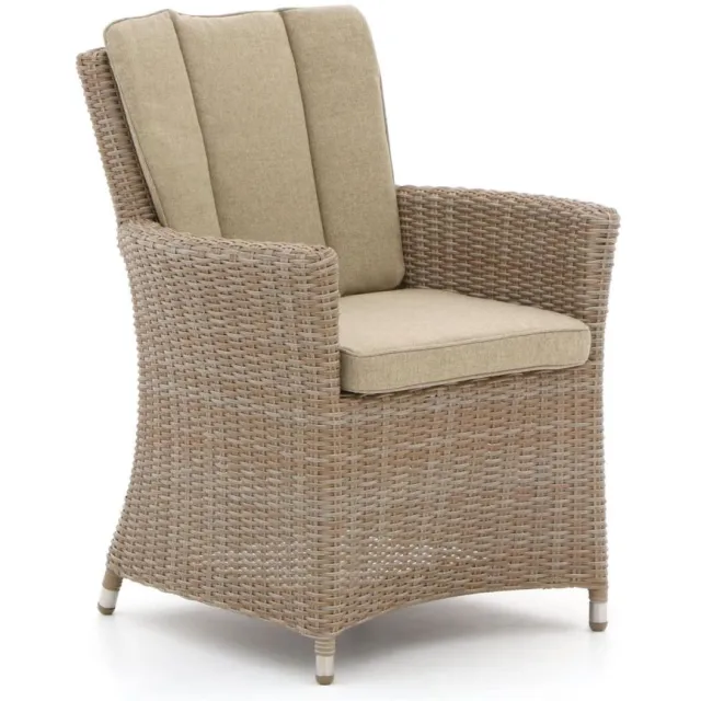 Intenso Furniture Intenso Adriano dining tuinstoel Taupe