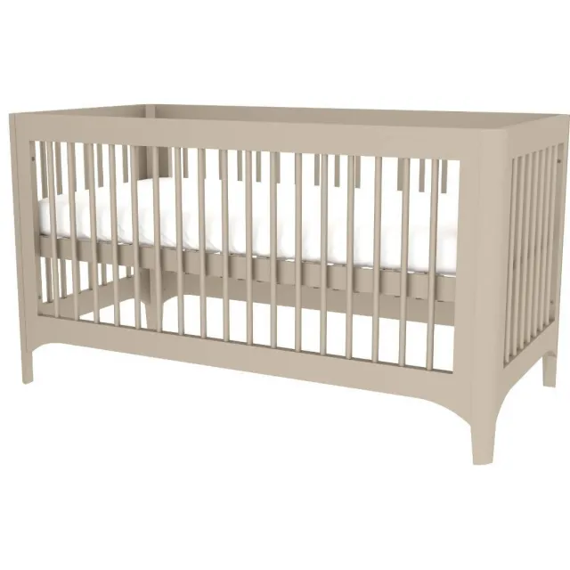 Born Lucky Nordic Meegroei Ledikant 70x140 cm
